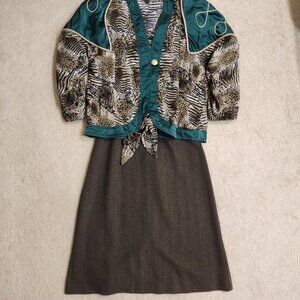 CHARMING EVENING ENSEMBLE